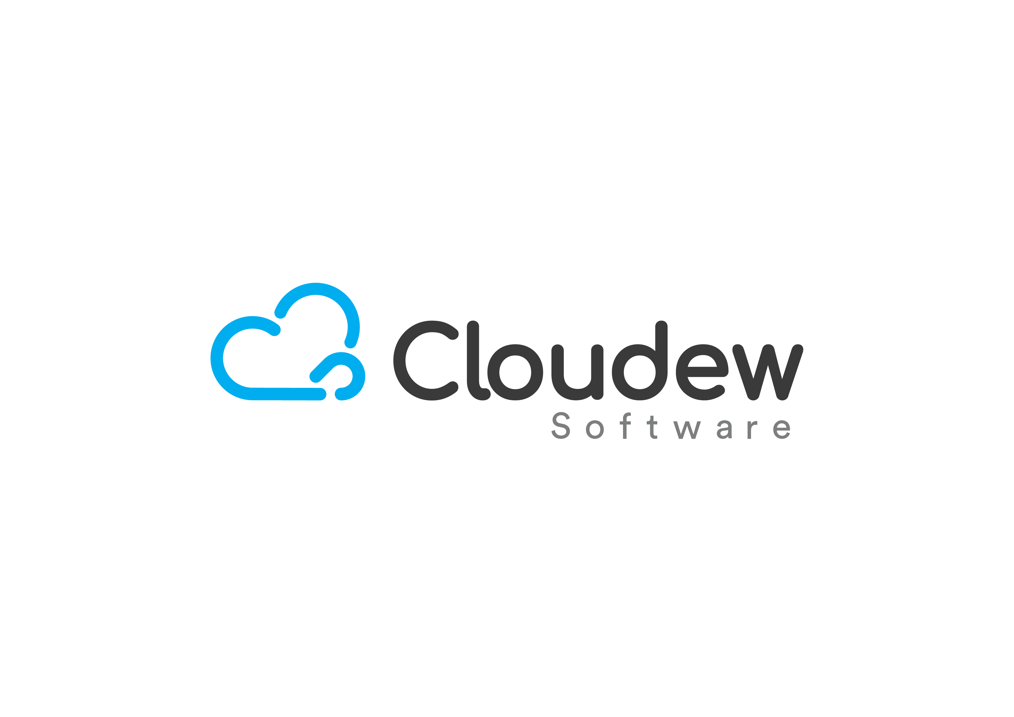 Cloudew Software Logo